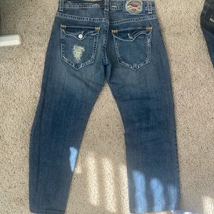 Mens 33/32 MEK jeans